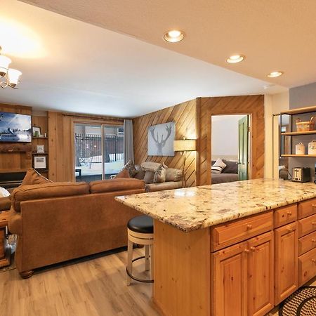 ברקנרידג' Trails End Starry Night Condo - Downtown Breck, Ski In-Out מראה חיצוני תמונה