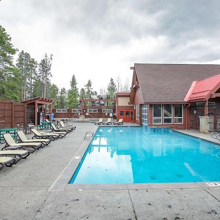 ברקנרידג' Trails End Starry Night Condo - Downtown Breck, Ski In-Out מראה חיצוני תמונה