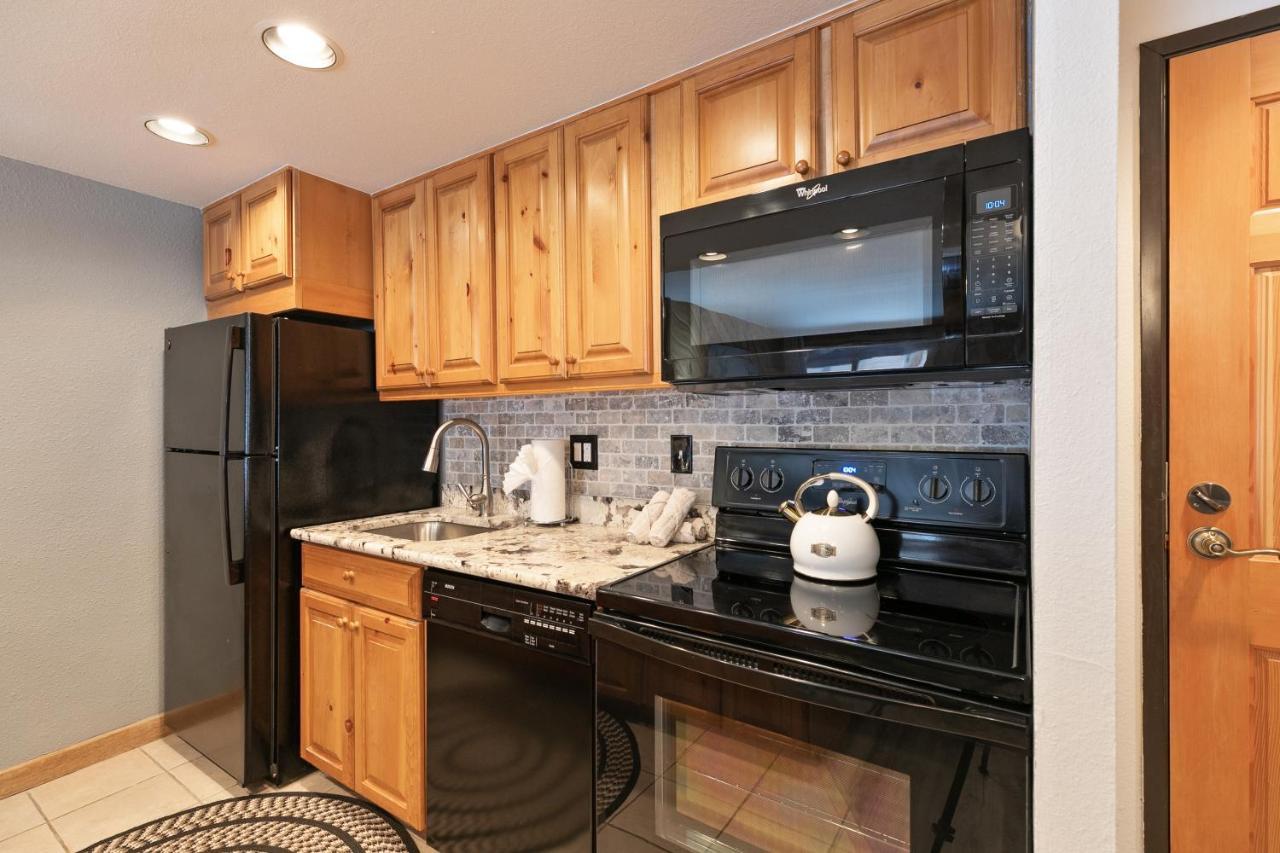 ברקנרידג' Trails End Starry Night Condo - Downtown Breck, Ski In-Out מראה חיצוני תמונה