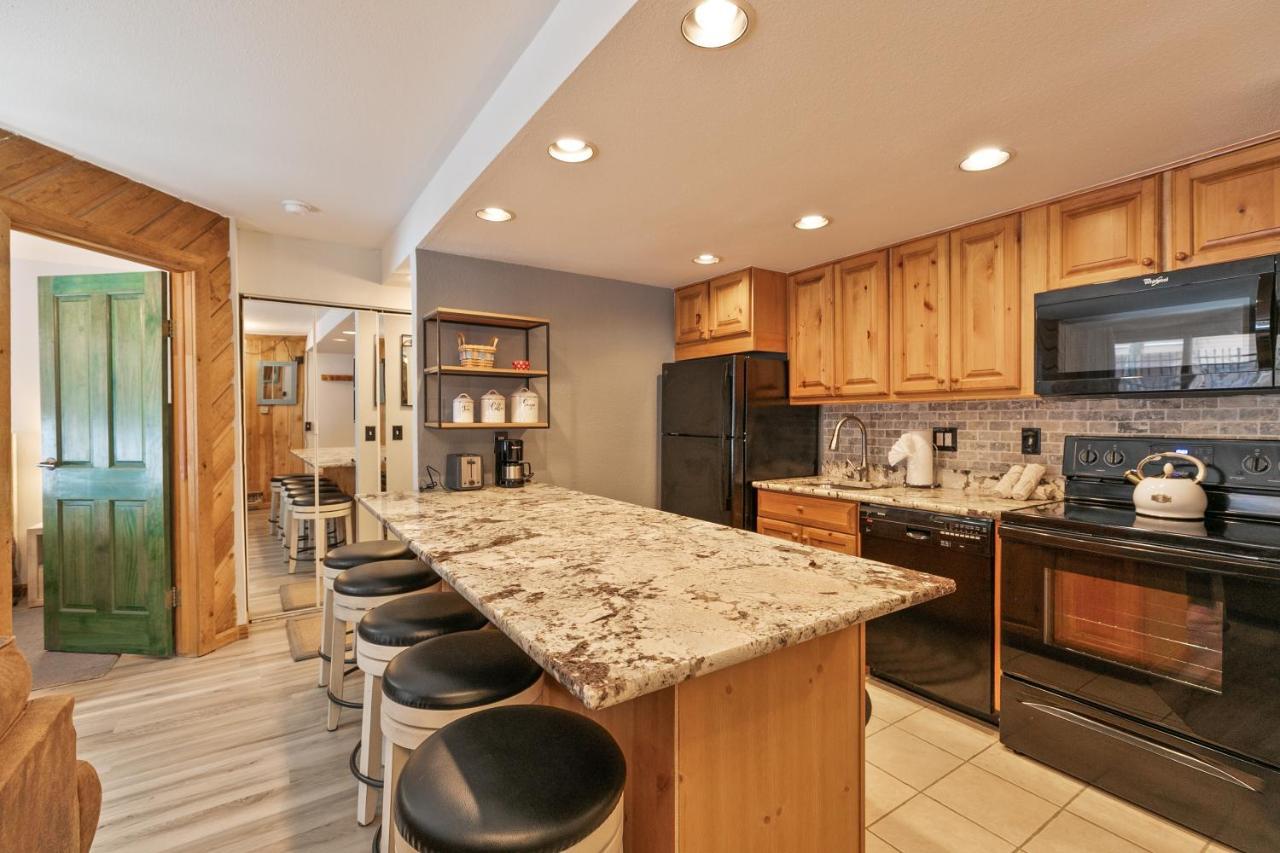 ברקנרידג' Trails End Starry Night Condo - Downtown Breck, Ski In-Out מראה חיצוני תמונה