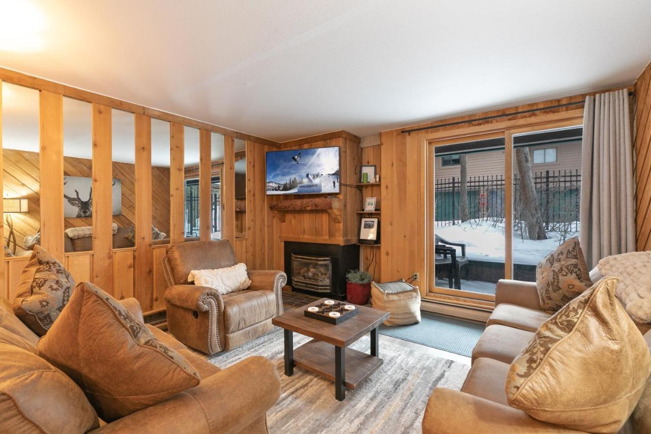 ברקנרידג' Trails End Starry Night Condo - Downtown Breck, Ski In-Out מראה חיצוני תמונה