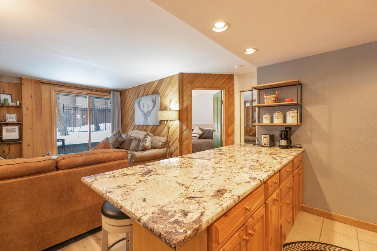 ברקנרידג' Trails End Starry Night Condo - Downtown Breck, Ski In-Out מראה חיצוני תמונה