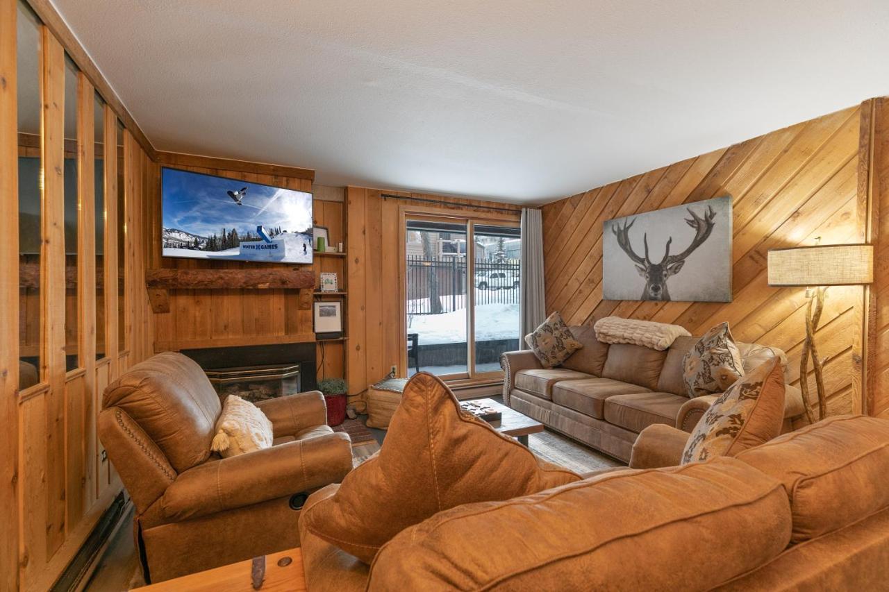 ברקנרידג' Trails End Starry Night Condo - Downtown Breck, Ski In-Out מראה חיצוני תמונה