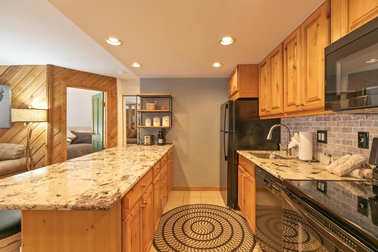 ברקנרידג' Trails End Starry Night Condo - Downtown Breck, Ski In-Out מראה חיצוני תמונה