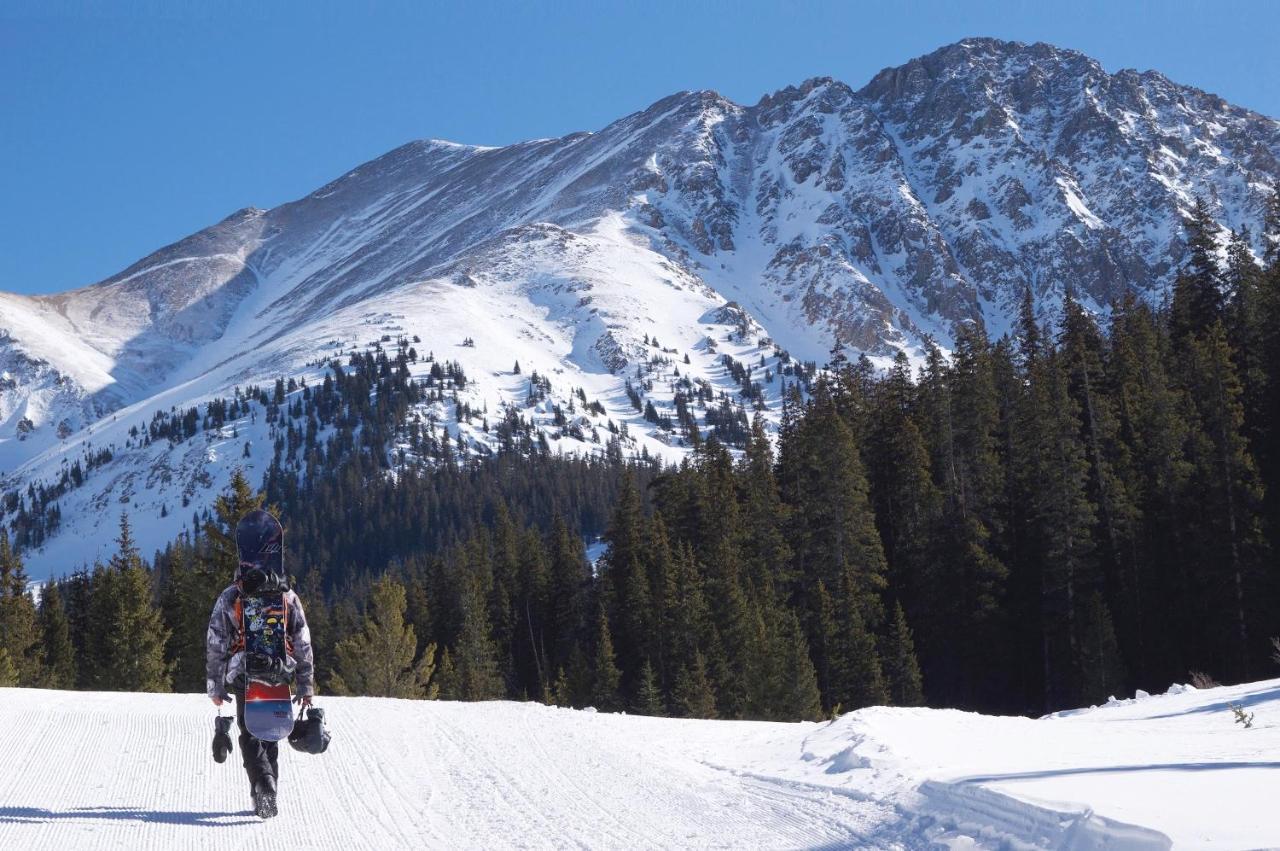 ברקנרידג' Trails End Starry Night Condo - Downtown Breck, Ski In-Out מראה חיצוני תמונה