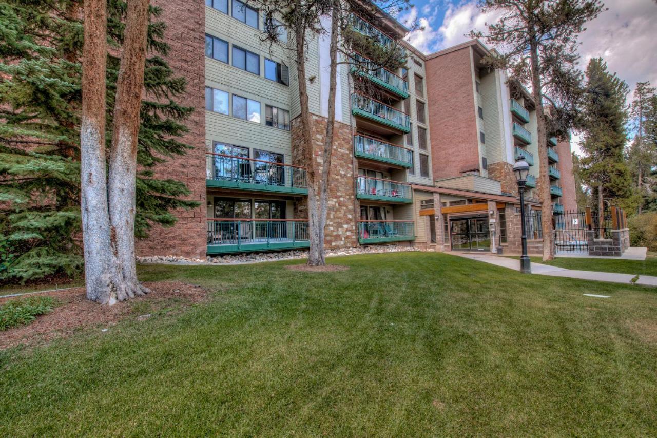 ברקנרידג' Trails End Starry Night Condo - Downtown Breck, Ski In-Out מראה חיצוני תמונה