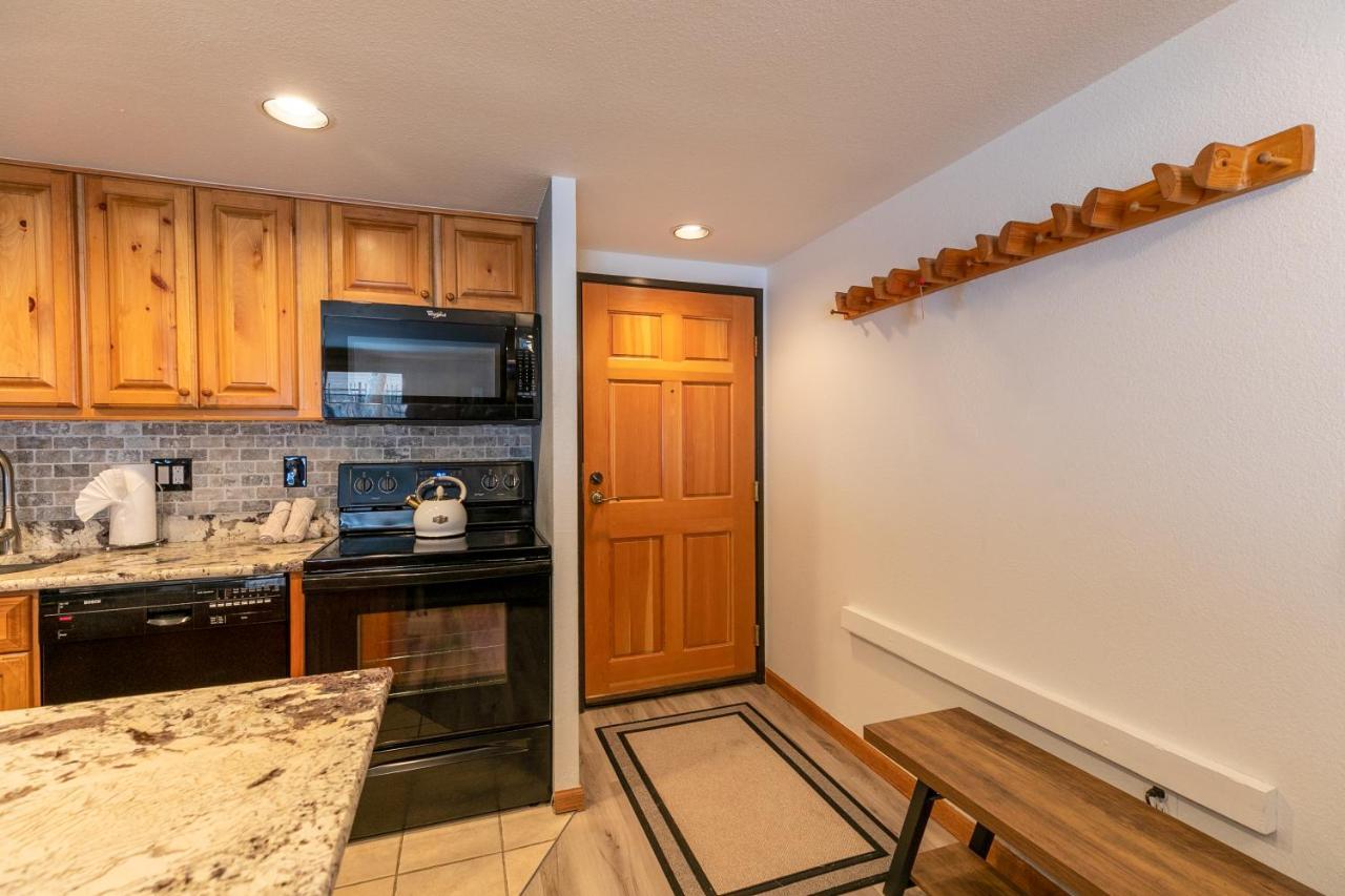 ברקנרידג' Trails End Starry Night Condo - Downtown Breck, Ski In-Out מראה חיצוני תמונה