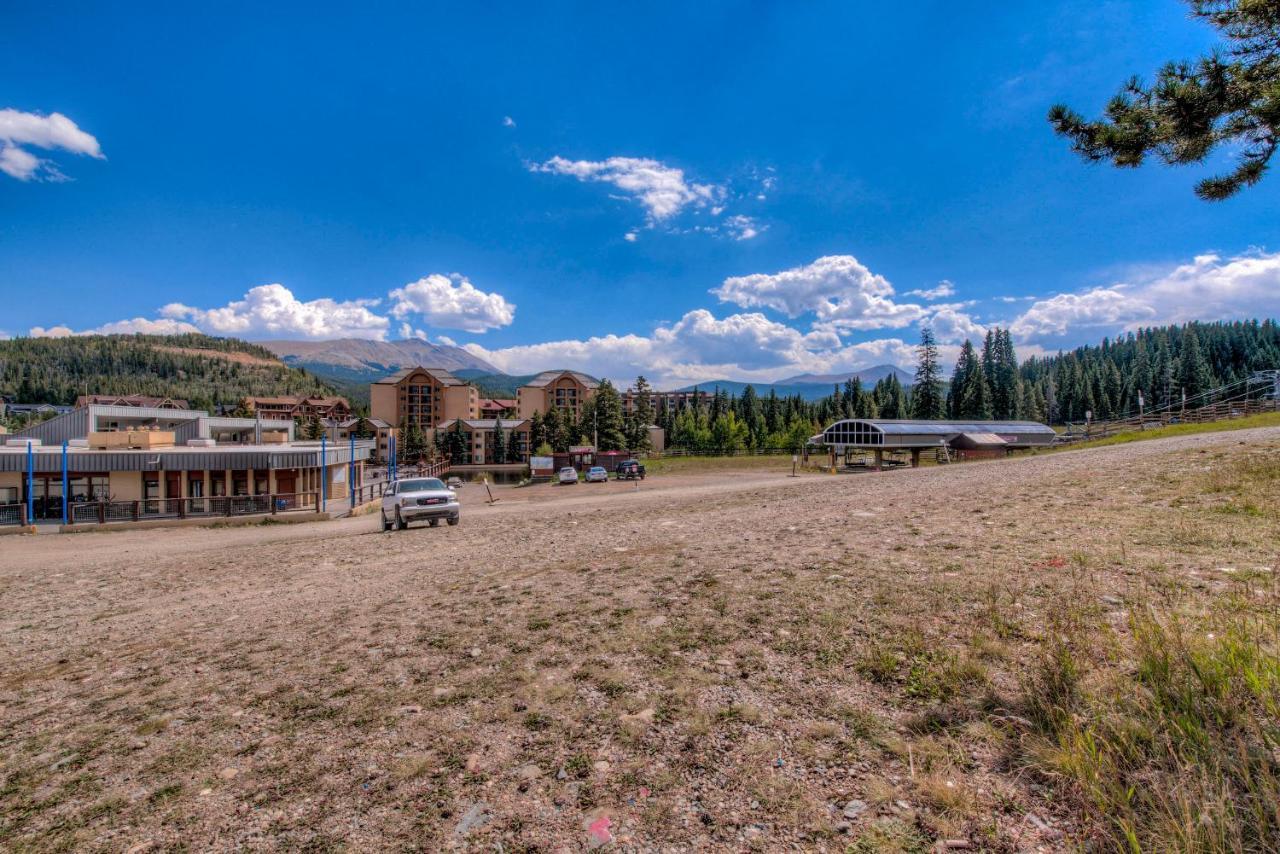 ברקנרידג' Trails End Starry Night Condo - Downtown Breck, Ski In-Out מראה חיצוני תמונה