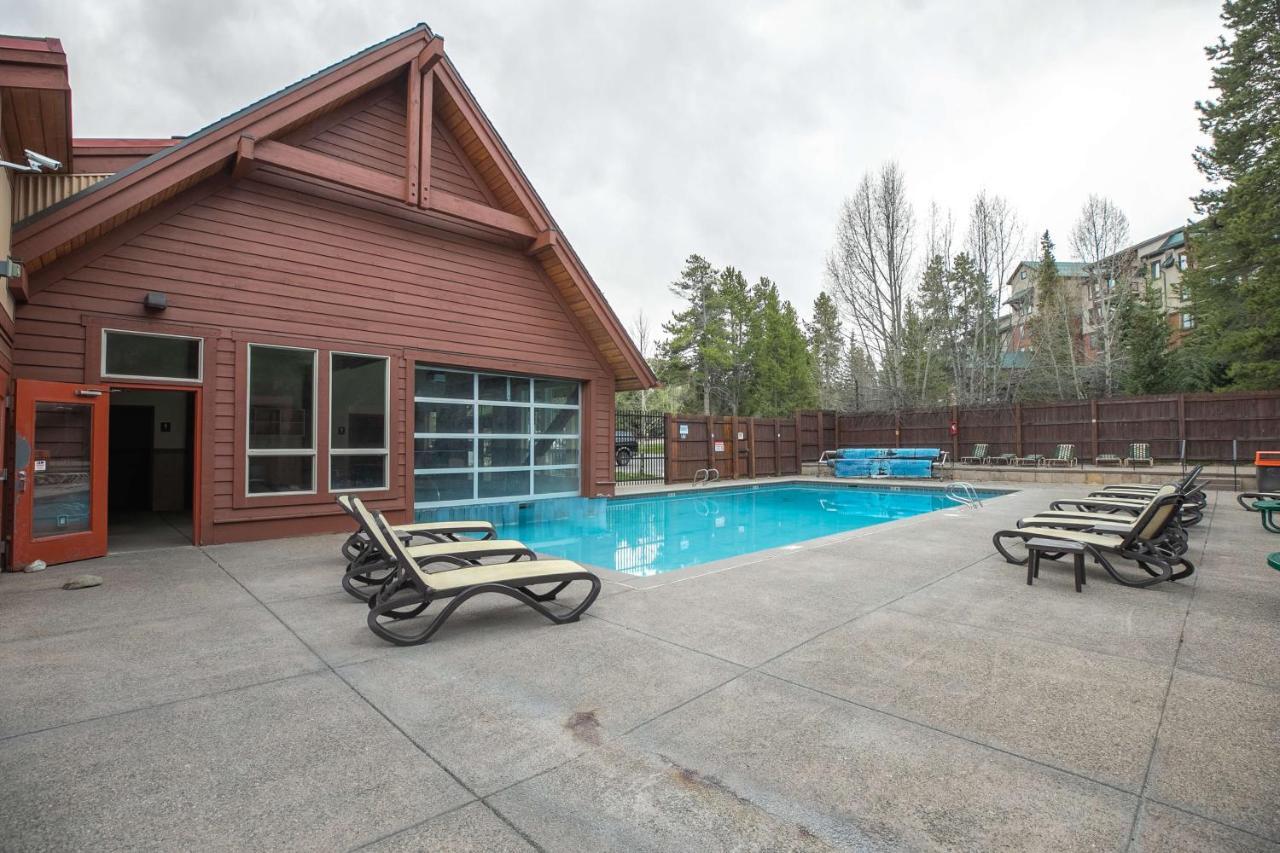 ברקנרידג' Trails End Starry Night Condo - Downtown Breck, Ski In-Out מראה חיצוני תמונה
