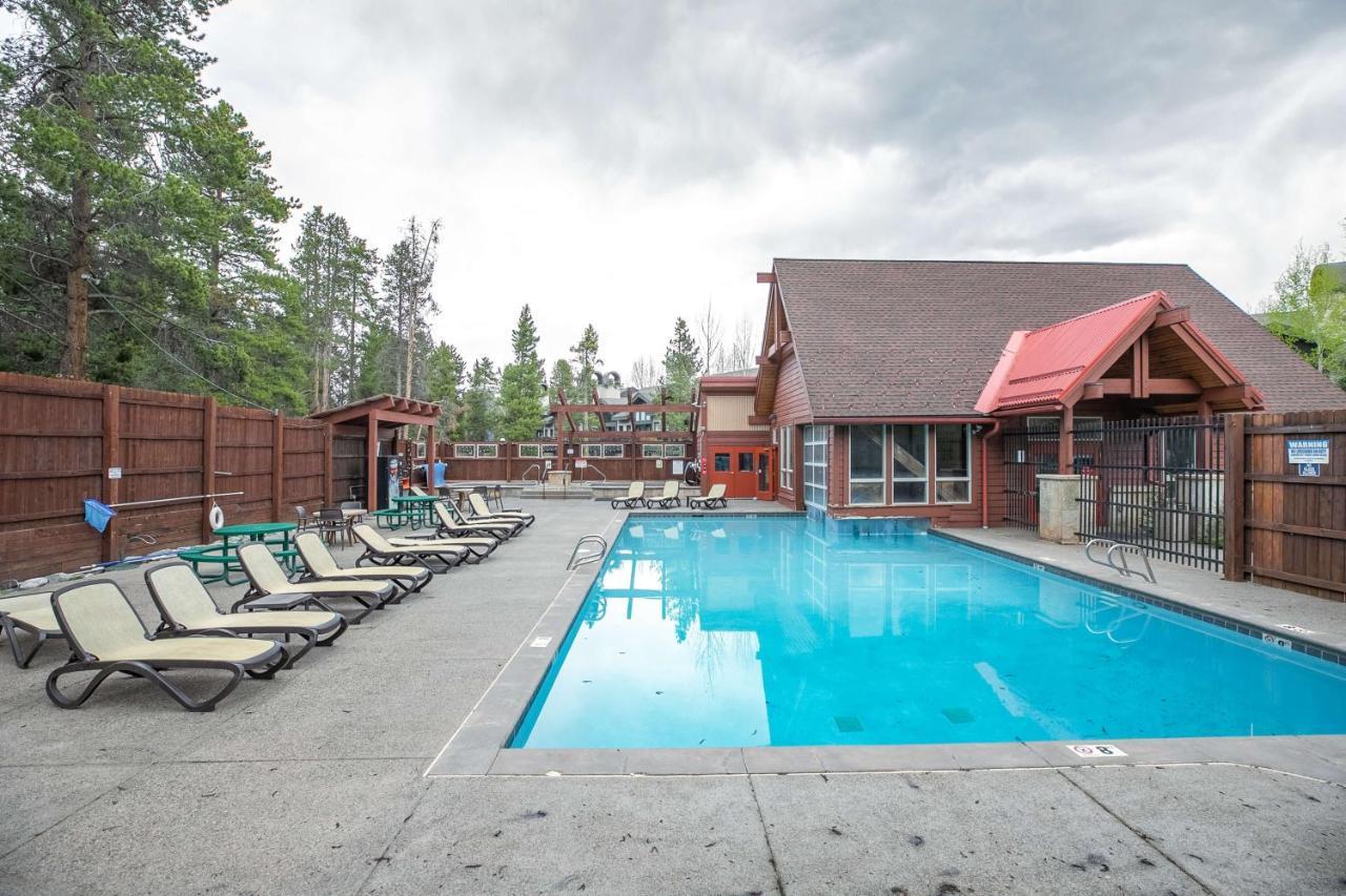 ברקנרידג' Trails End Starry Night Condo - Downtown Breck, Ski In-Out מראה חיצוני תמונה