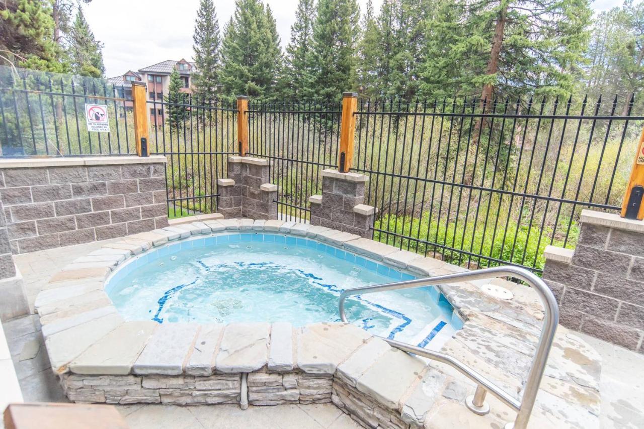 ברקנרידג' Trails End Starry Night Condo - Downtown Breck, Ski In-Out מראה חיצוני תמונה