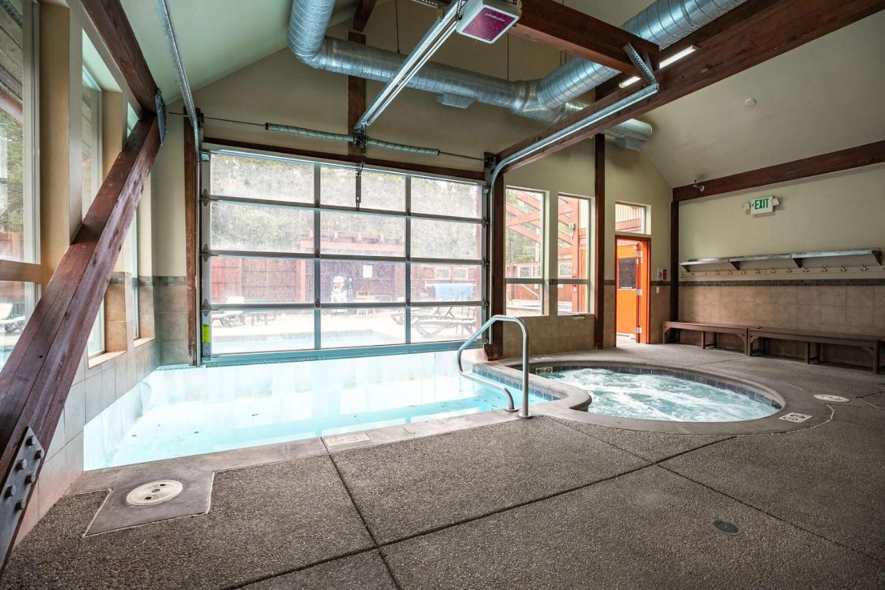 ברקנרידג' Trails End Starry Night Condo - Downtown Breck, Ski In-Out מראה חיצוני תמונה